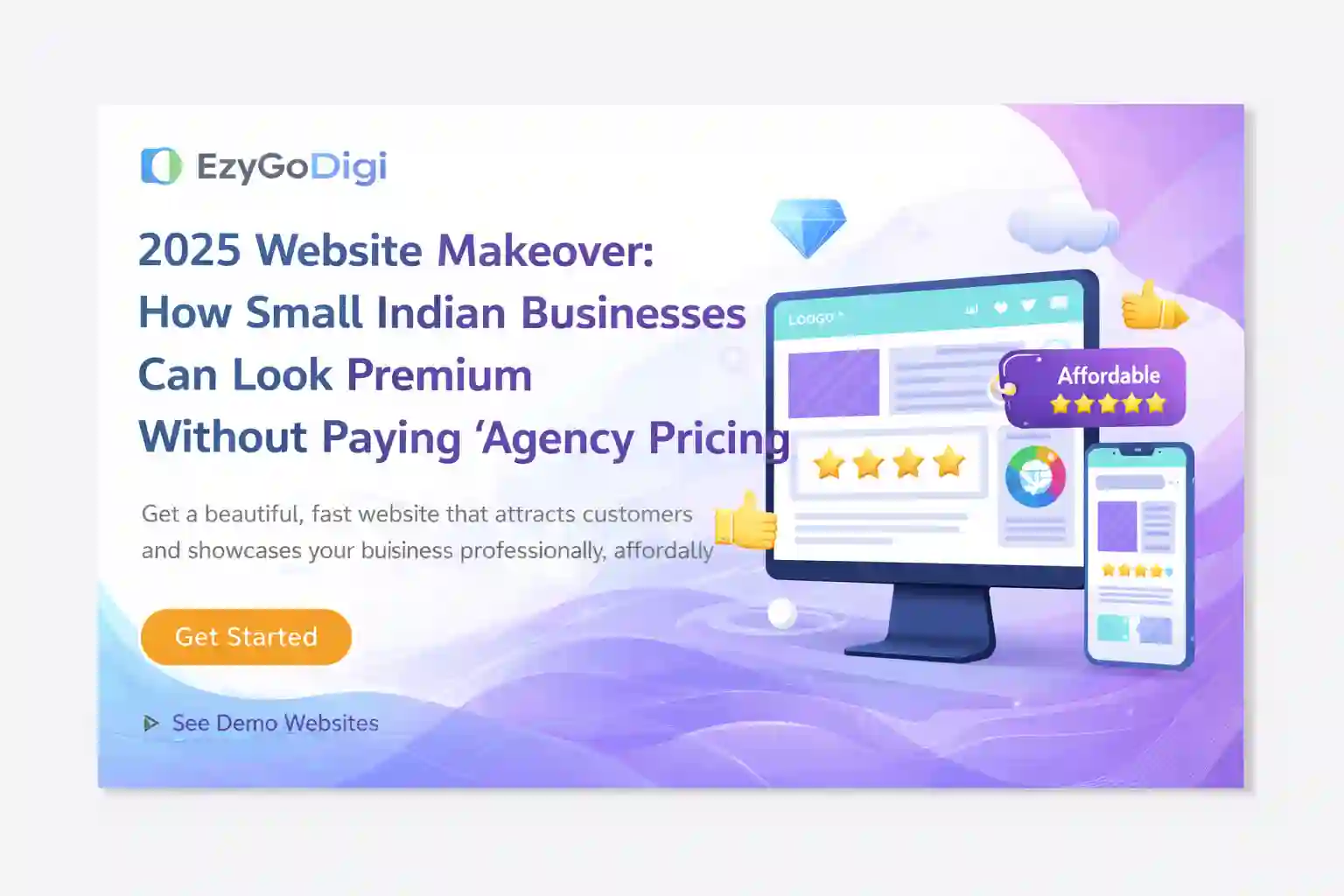 Website makeover